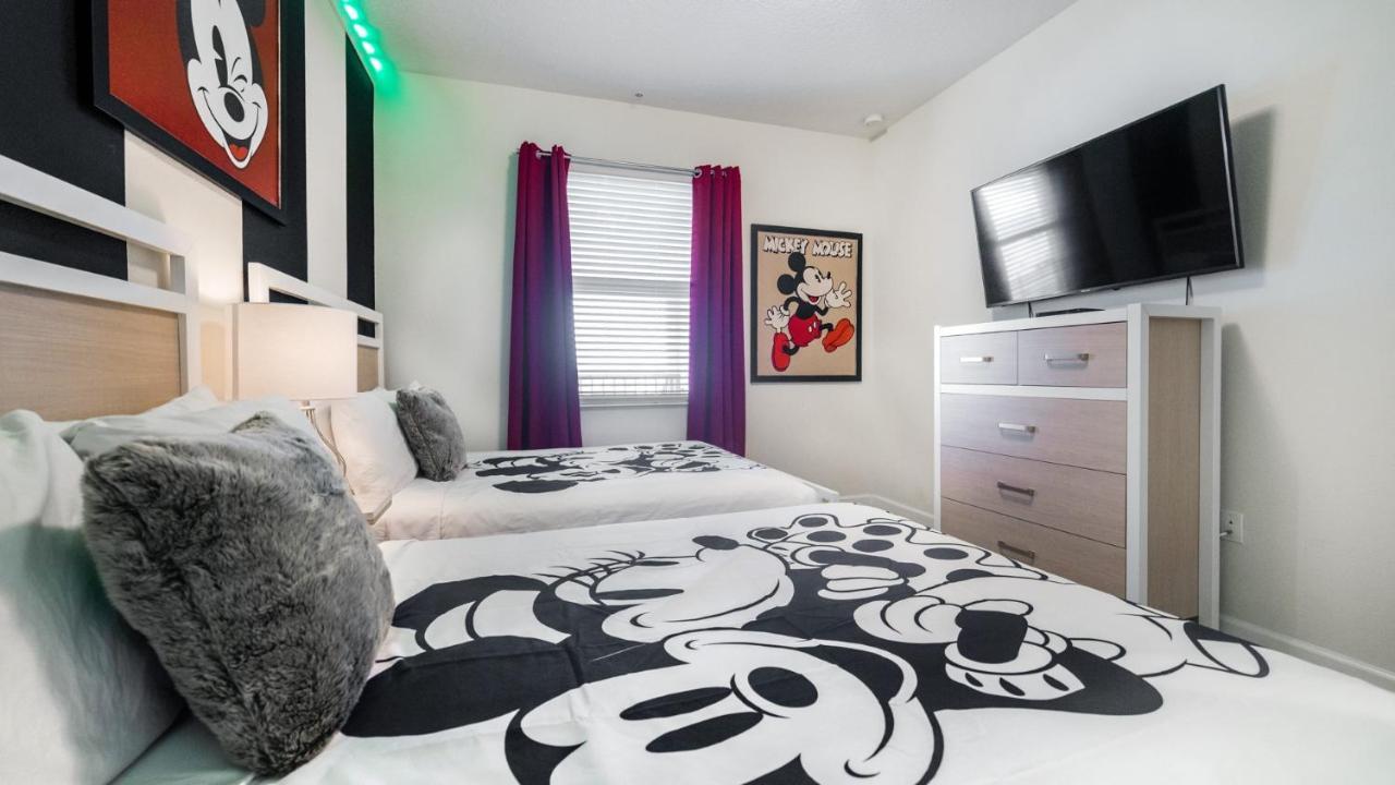 Villa 4751 Clock Tower #401 à Kissimmee Extérieur photo